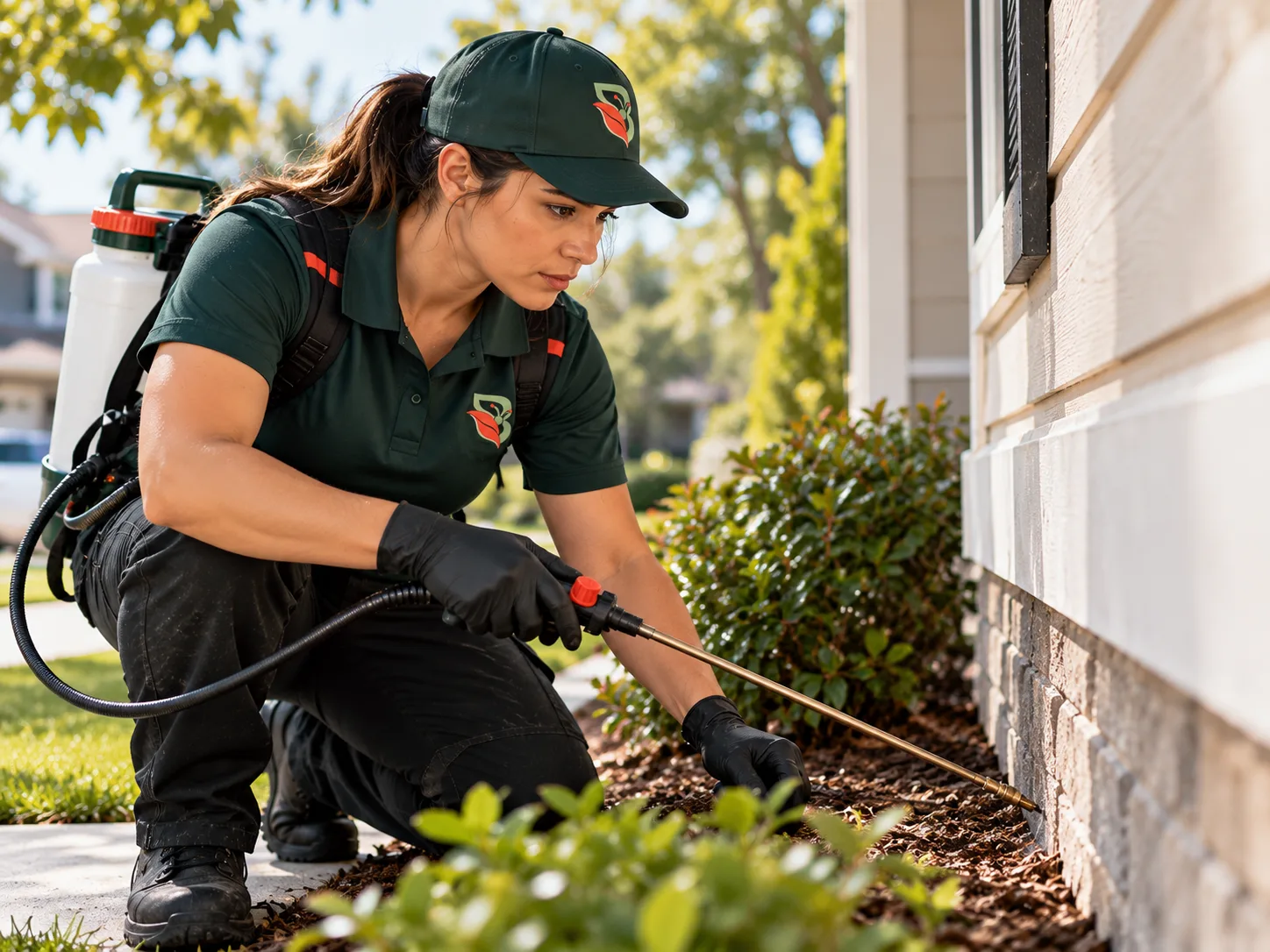 Pest Control company in Whittier, AK