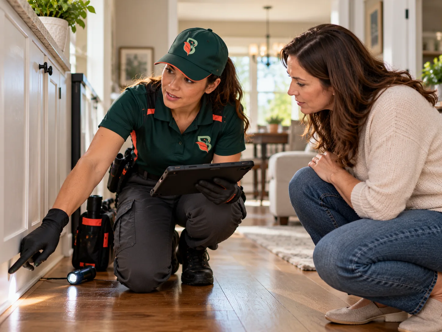 Pest Control Whittier, AK FAQs